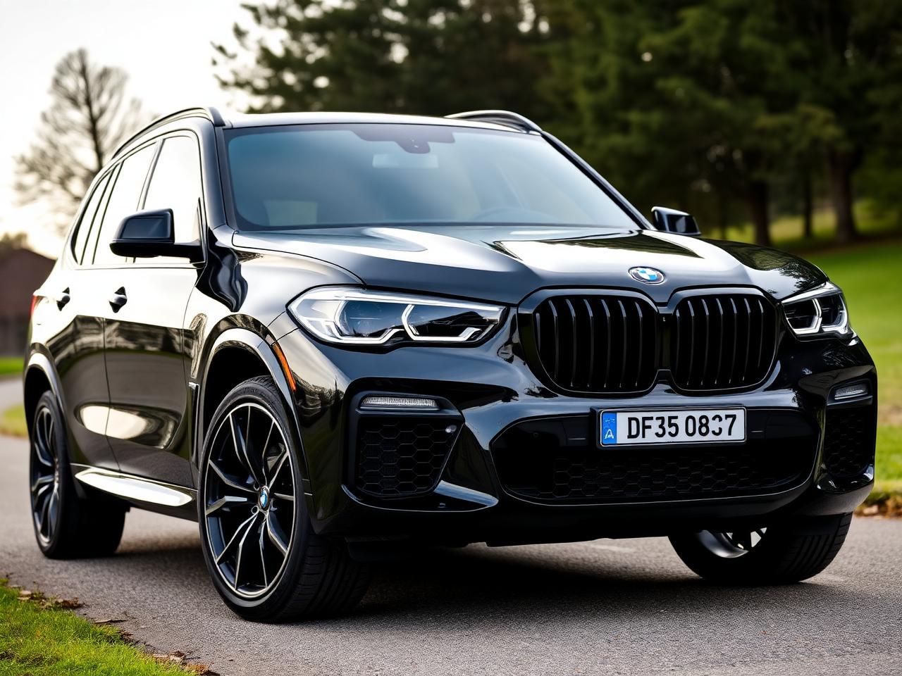 BMW X5 xDrive40i M-Sport