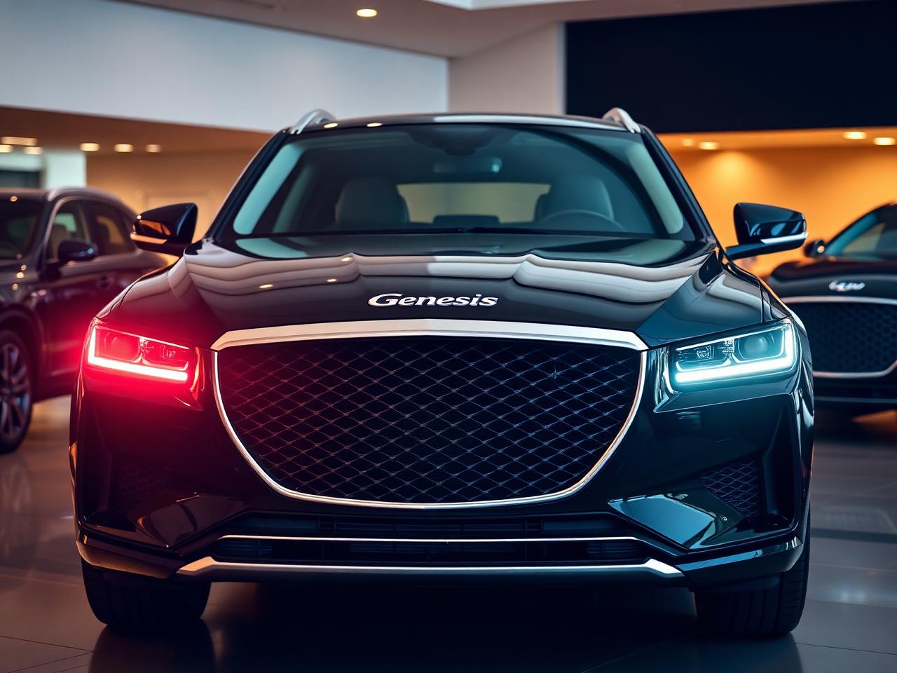 Genesis GV80 3.5T Signature